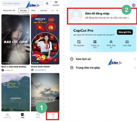 cach-dang-ky-tai-khoan-capcut-bang-tiktok